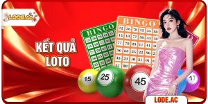 kết quả loto
