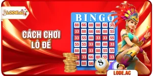cách chơi lô đề