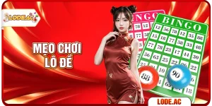 mẹo chơi lô đề