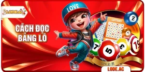 cách đọc bảng lô