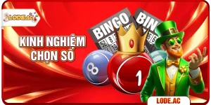 kinh nghiệm chọn số