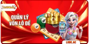 quản lý vốn lô đề