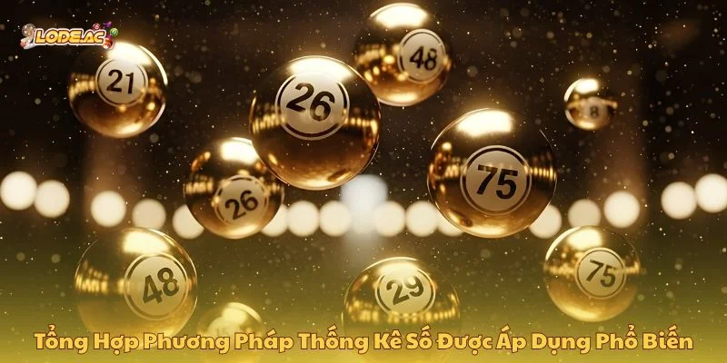 Tổng hợp phương pháp thống kê số được áp dụng phổ biến