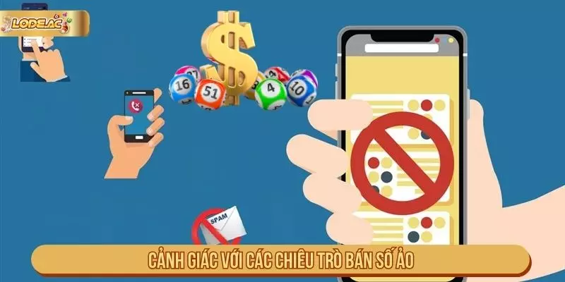 Cảnh giác với nội dung bán số hoặc nhóm kín thiếu minh bạch