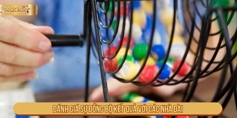 Đối chiếu dữ liệu với kết quả đã công bố