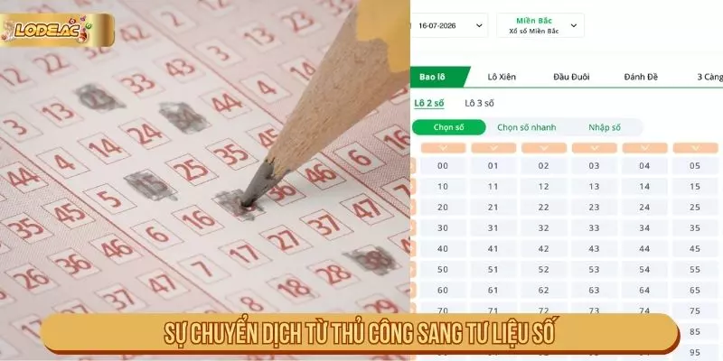 Cách đọc thống kê trên môi trường trực tuyến từ dữ liệu số