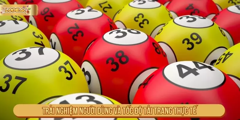 Cách đánh giá website thông tin lô đề uy tín qua tốc độ tải trang