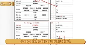Cách Đọc Đề Đầu, Đề Đuôi Qua Dữ Liệu Kết Quả