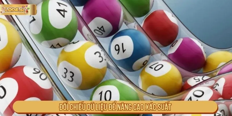Đối chiếu dữ liệu để nâng cao xác suất Đối chiếu dữ liệu lô đề qua nhiều ngày