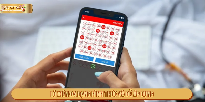 Khái niệm về lô xiên trong nhóm thuật ngữ lô đề phổ biến