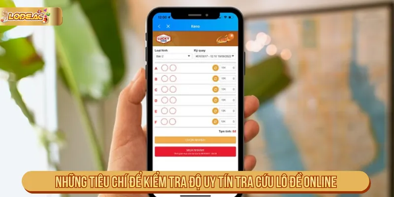 Người xem cần nắm rõ tiêu chí để kiểm tra dữ liệu chính xác