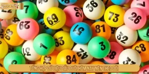 Tổng hợp dữ liệu đầu đuôi hôm nay